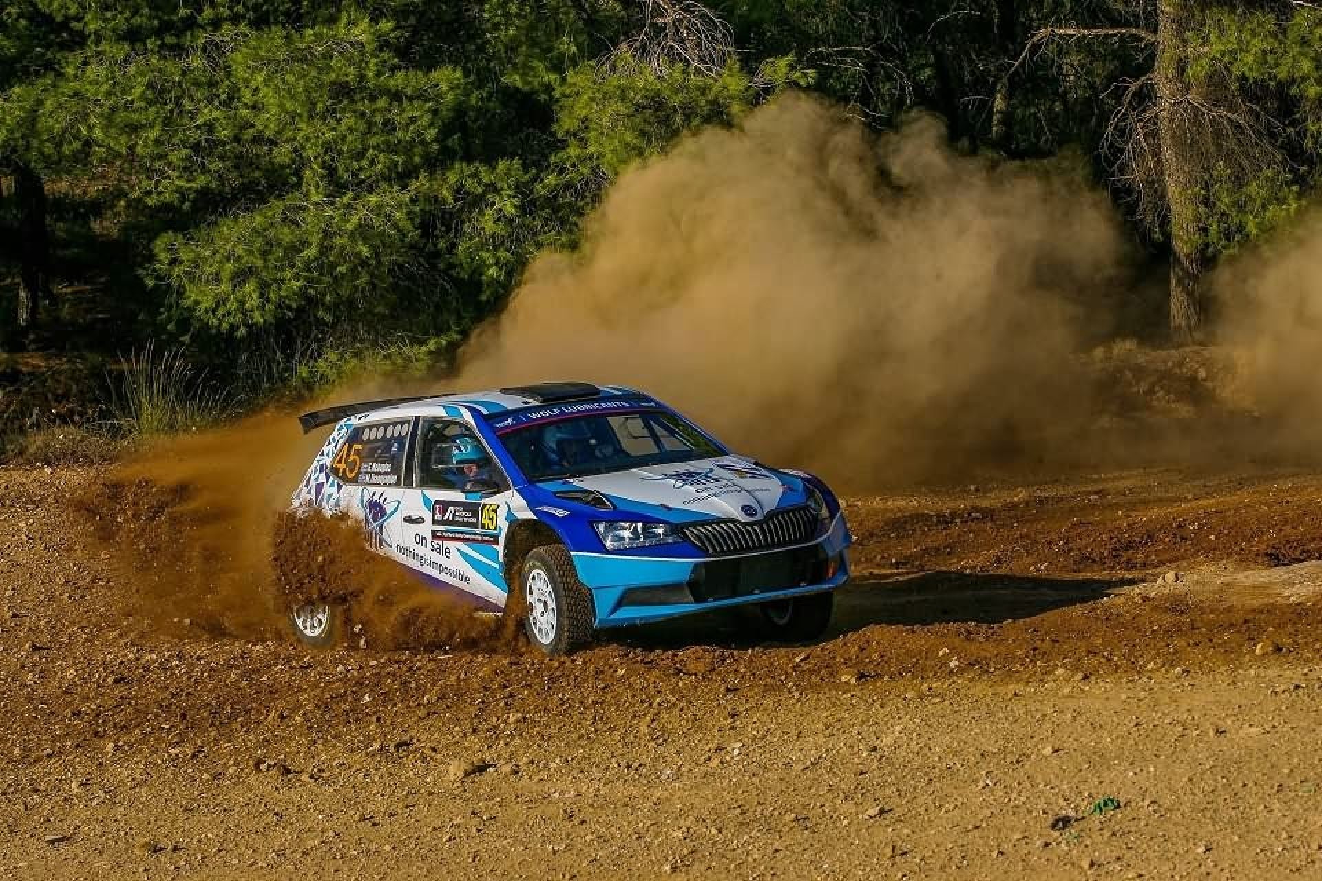On Sale Rally Team : ΕΚΟ Rally Acropolis 2021 Final